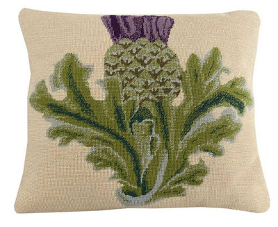 Scottish Thistle (Cream) -  Appletons Tapestry