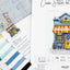 Bakery Cross Stitch Kit ~ Luca S