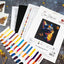 The Charm of Butterflies Cross Stitch Kit ~ Luca S