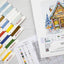Santa's Shop Cross Stitch Kit ~ Luca S