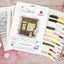 Candy Cloud Boutique Cross Stitch Kit ~ Luca S