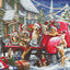 Puppies Christmas Cross Stitch Kit ~ Luca S