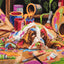 Puppy Picasso Stitch Kit ~ Luca S