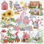 The Story of the Gnomes Cross Stitch Kit ~ Luca S