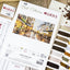 Night Time Café Cross Stitch Kit ~ Luca S GOLD