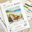 Echo of Summer Cross Stitch Kit ~ Luca S