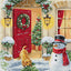 Puppy Joy Cross Stitch Kit ~ Luca S