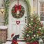 Waiting for Christmas  Cross Stitch Kit ~ Luca S