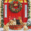 Santa's delivery Cross Stitch Kit ~ Luca S