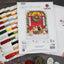 Santa's delivery Cross Stitch Kit ~ Luca S