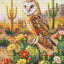 Queen of the Desert Cross Stitch Kit ~ Luca S