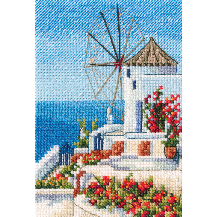 Mills Cross Stitch Kit ~ RTO