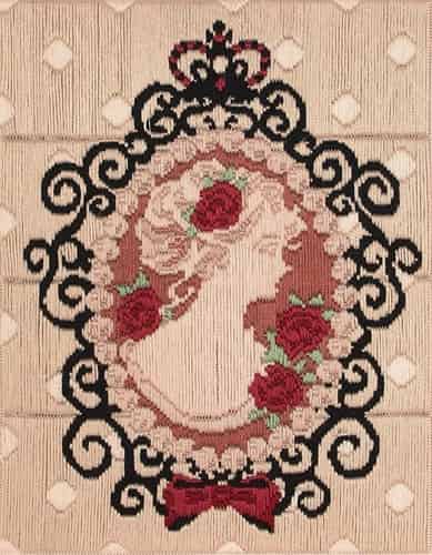 Cameo Long Stitch Kit - Anchor SALE