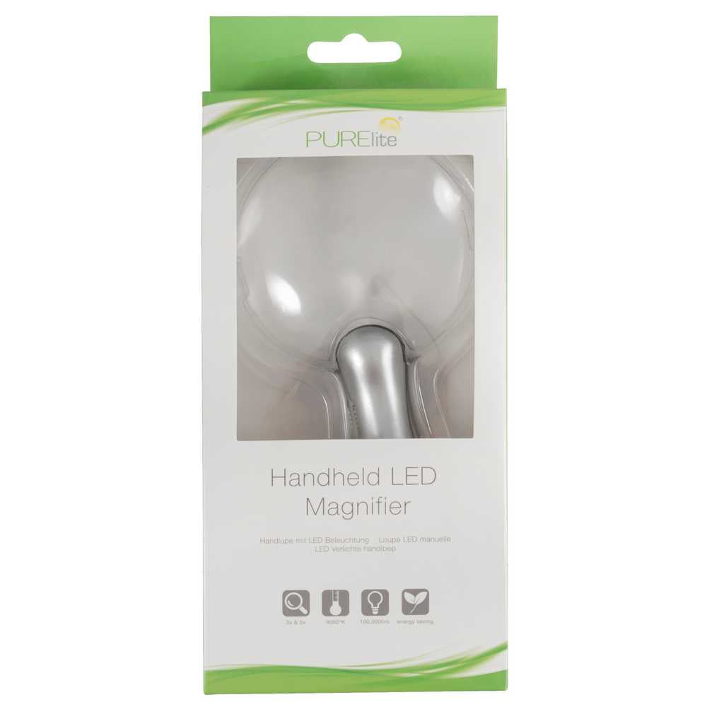 Purelite PURElite Craft Lighting – Very Crafty