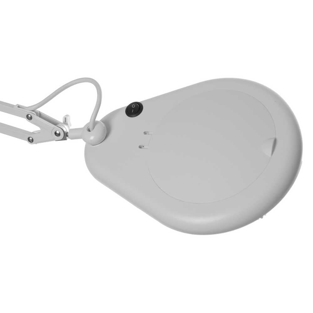 Magnifying LED Lamp with Table Clamp - PURElite