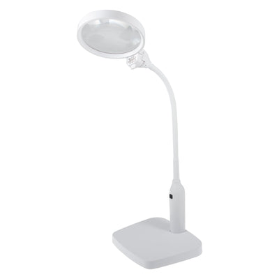 Multi Use Magnifier & Table Lamp - PURElite