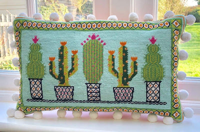 CactusTapestry Kit Historical Sampler Company