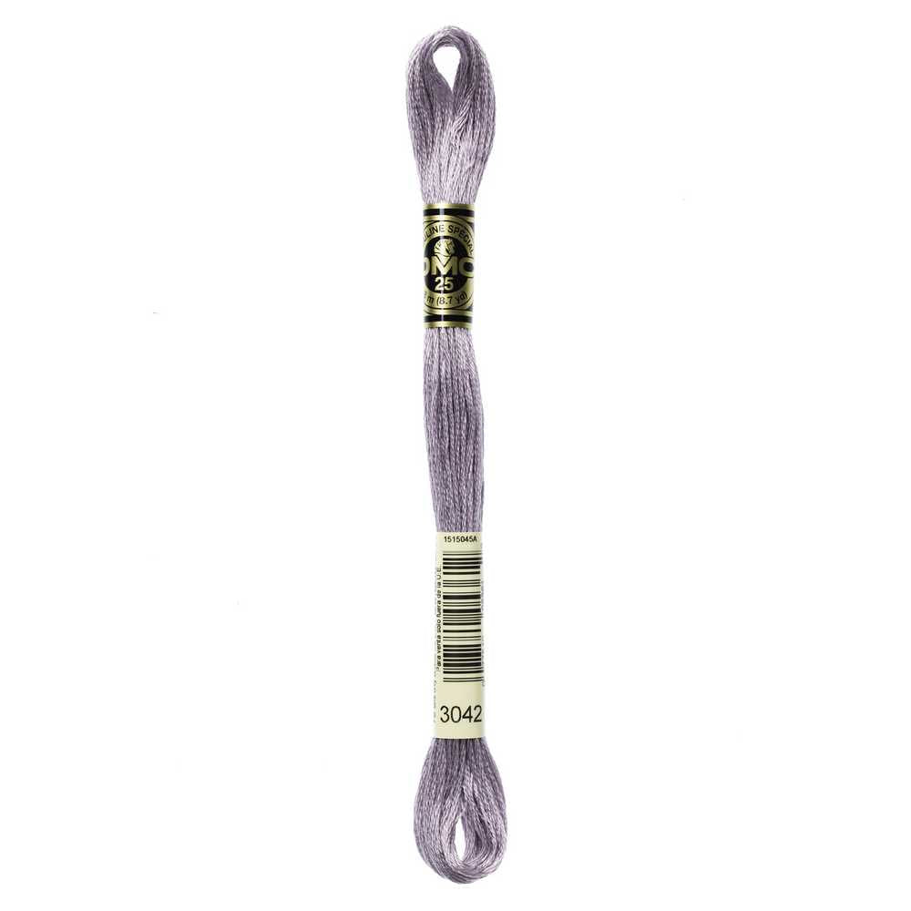 DMC 3042 Mouline Stranded Cotton