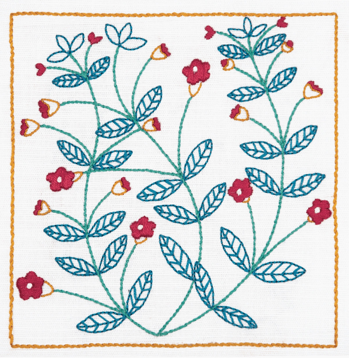 Pimpernel Embroidery Kit Anchor SALE