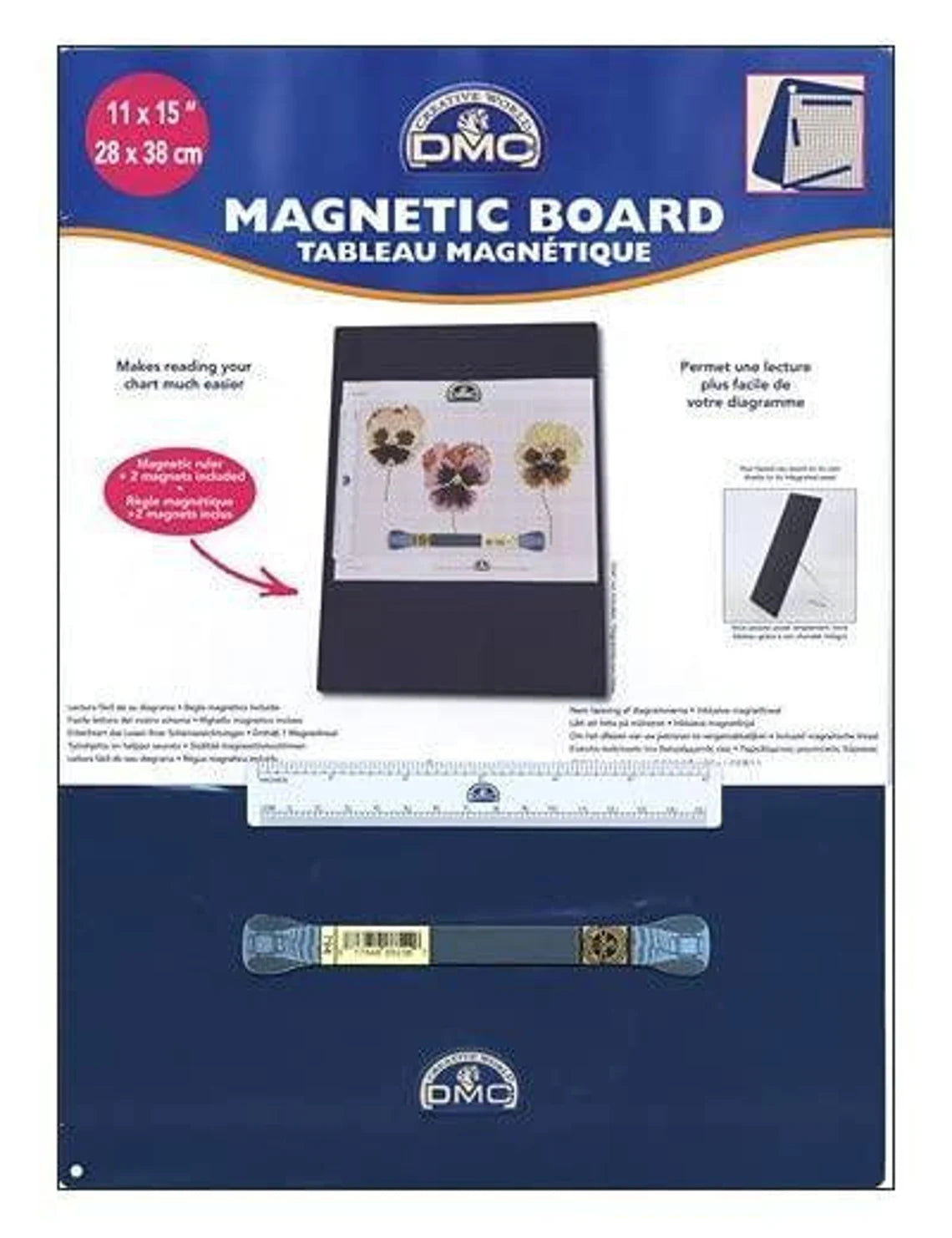 DMC Magnetic Board LARGE