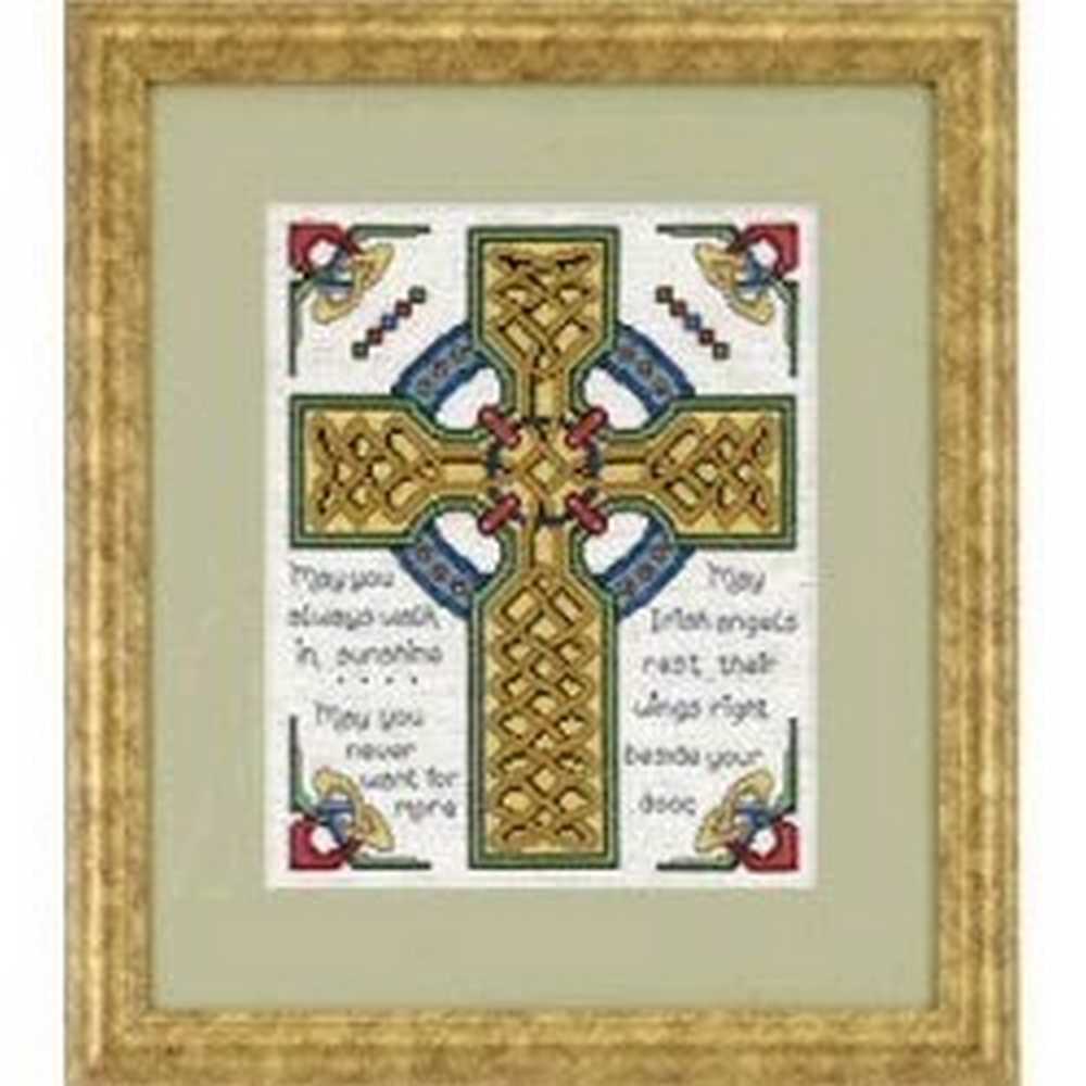 Celtic Cross Stitch Kit - Design Works