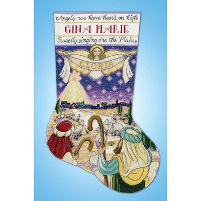 Nativity Cross Stitch Kit - Design Works