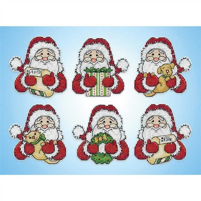 Presents from Santa Cross Stitch Kit - Design Works