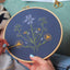 Botanicals (Morris & Co Inspired) Kit ~ Paraffle Embroidery