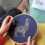 Llama Kit ~ Paraffle Embroidery