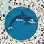 Orca Kit ~ Paraffle Embroidery