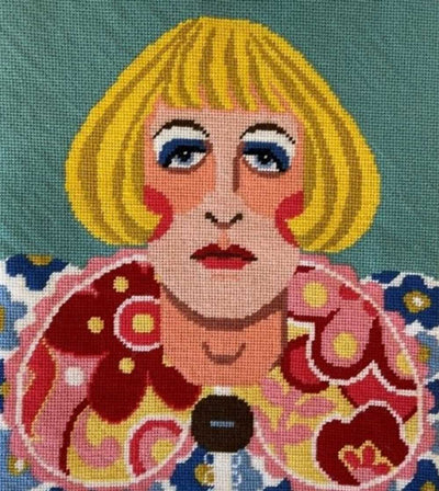 Grayson Perry - Emily Peacock Appletons Tapestry