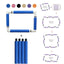 Nurge Snap Frame 21 x 29cm ~ Various Colours