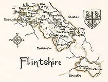 Flintshire Cross Stitch Kit Heritage Crafts SALE