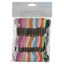Polyester Pastels Thread Skein Pack 36 ~ Trimits