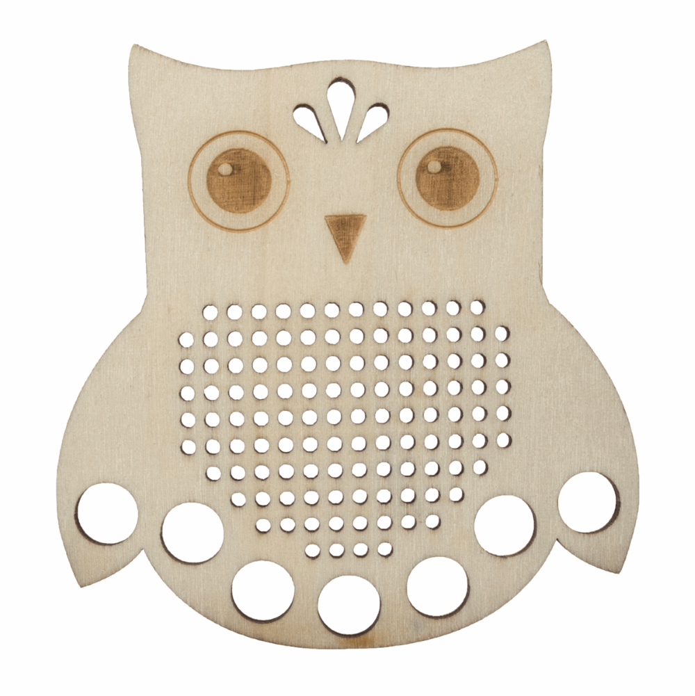 Wooden Floss Holder ~ Trimits (Various designs)