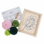 Cheese Plant Punch Needle Kit - Trimits SALE
