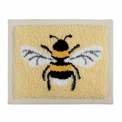 Bee Punch Needle Kit - Trimits SALE