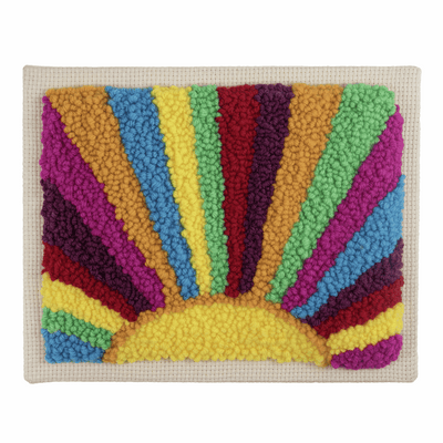 Sunrays Punch Needle Kit - Trimits SALE