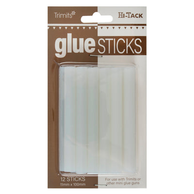 Glue Sticks For Trimits Glue Gun Large 11mm