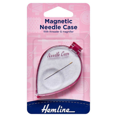Magnetic Needle Case & Threader