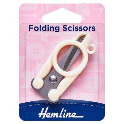 Folding Scissors ~ Hemline
