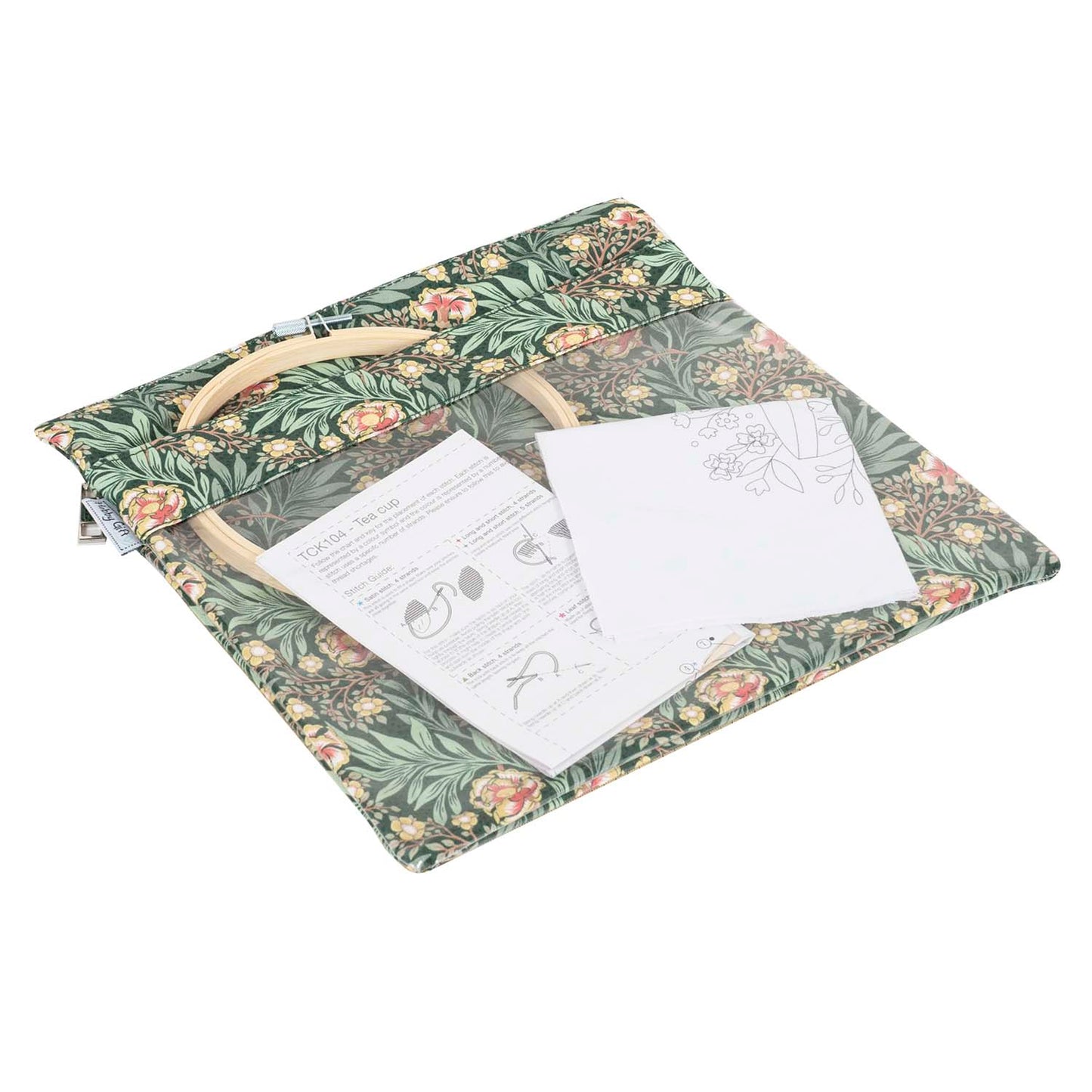 Morris Green Project Pouch - Hobby Gift