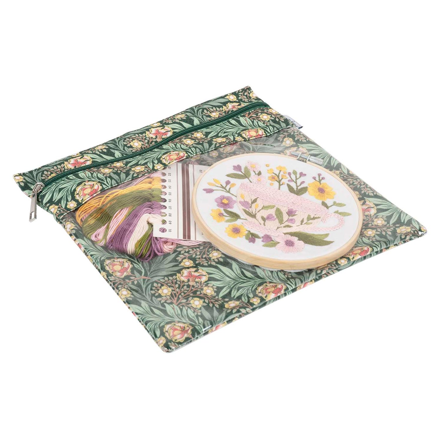 Morris Green Project Pouch - Hobby Gift
