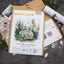 It's Time to Travel Cross Stitch Kit ~ HobbyJobby