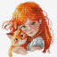 The Gingers Cross Stitch Kit ~ HobbyJobby