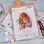 The Gingers Cross Stitch Kit ~ HobbyJobby