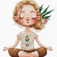 Inner Spirit Cross Stitch Kit ~ HobbyJobby