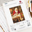 The Magic List Cross Stitch Kit ~ Luca S GOLD