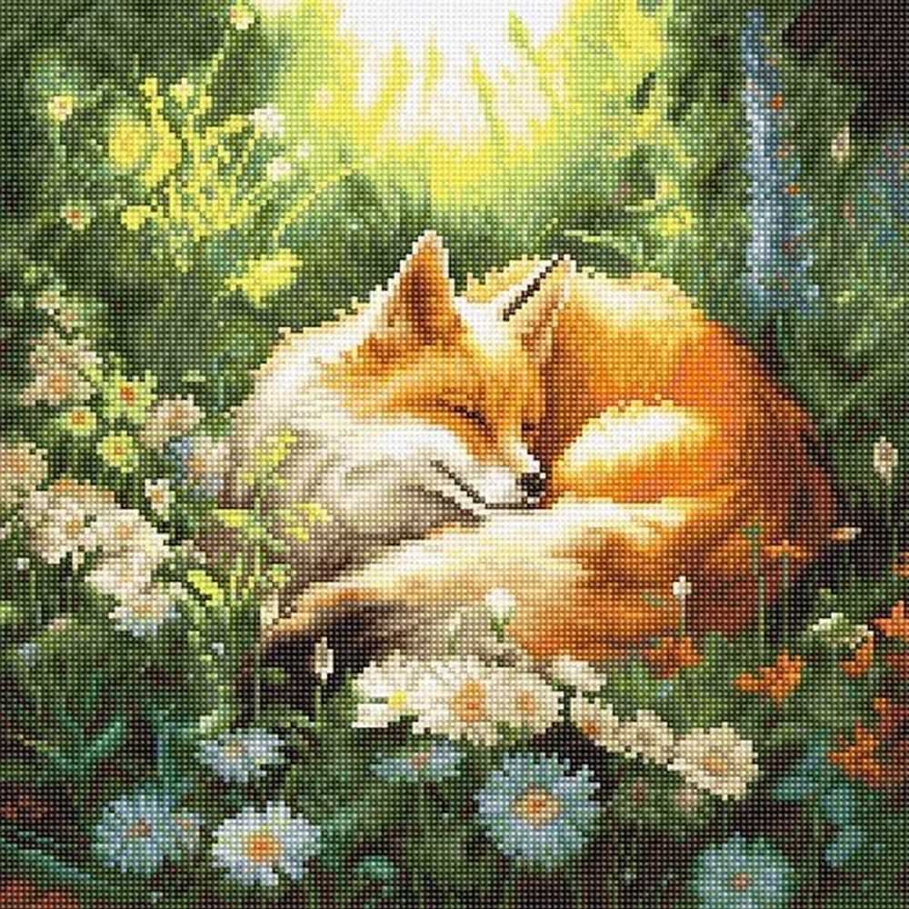 Summer Dreams Cross Stitch Kit - Letitstitch