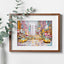 New York Times Square Cross Stitch Kit - Letitstitch